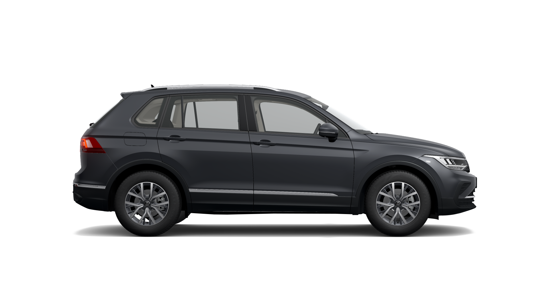 Volkswagen Tiguan 1.5 TSI DSG