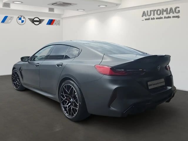 BMW M8 Competition Coupé Gran Coupé