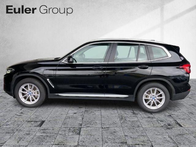 BMW X3 xDrive30e