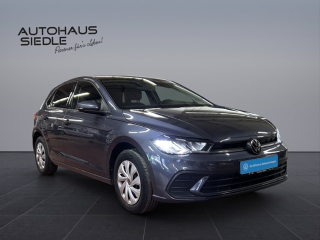 Volkswagen Polo 1.0 TSI DSG