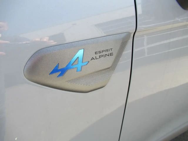 Renault Clio Alpine E-Tech Hybrid