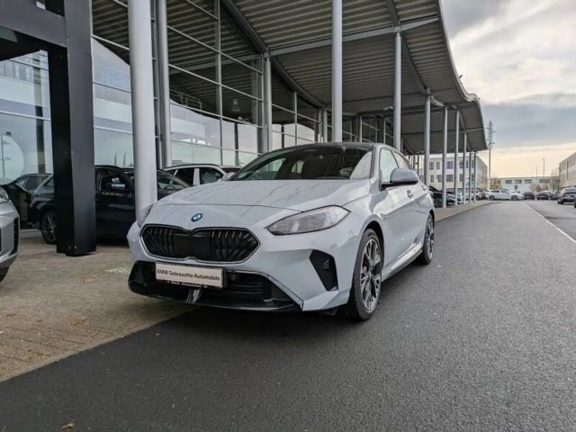 BMW 118 118d M-Sport Sedan