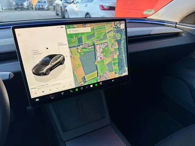 Tesla Model 3 AWD Long Range