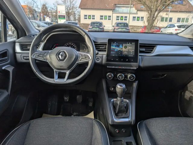 Renault Captur TCe 140 Techno