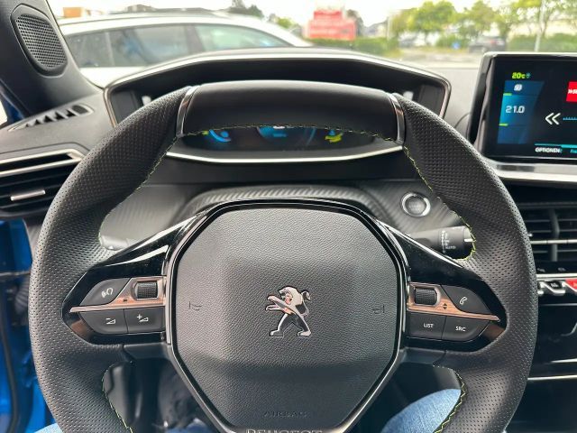 Peugeot E-2008 GT-Line