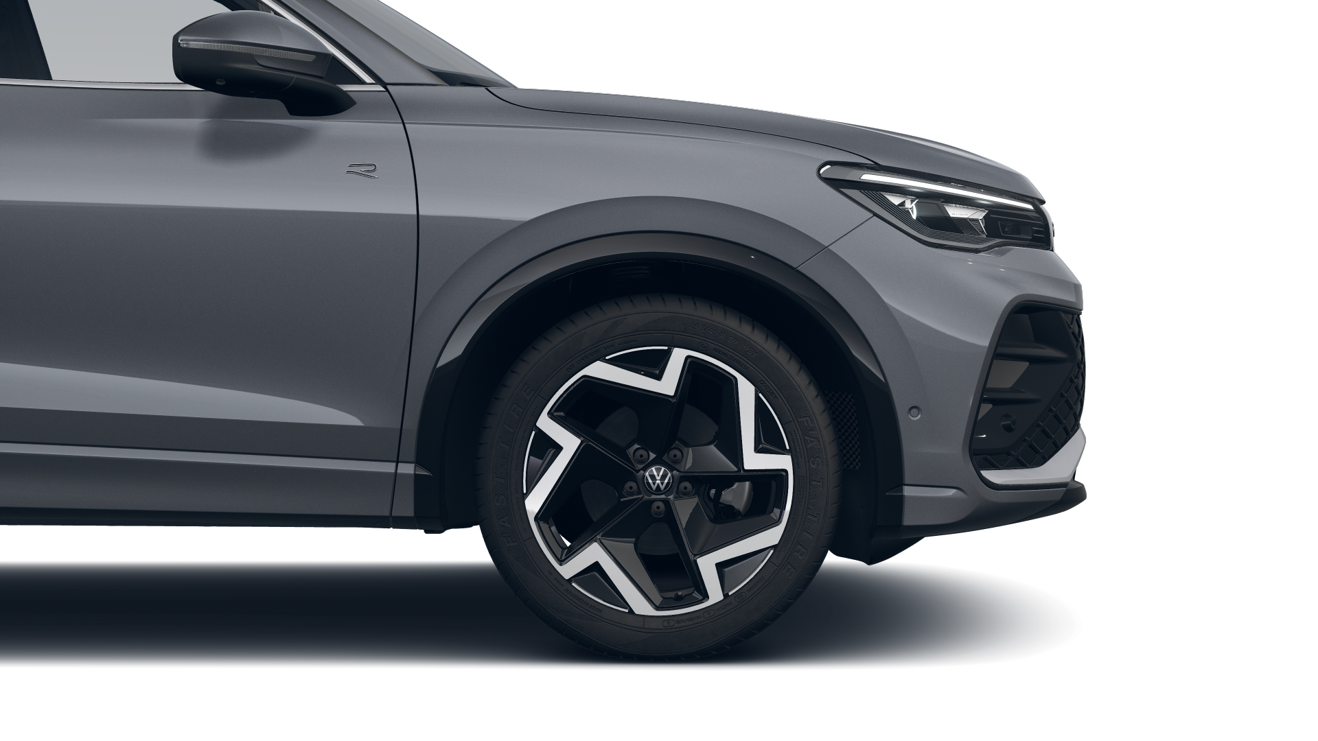 Volkswagen Tiguan DSG R-Line