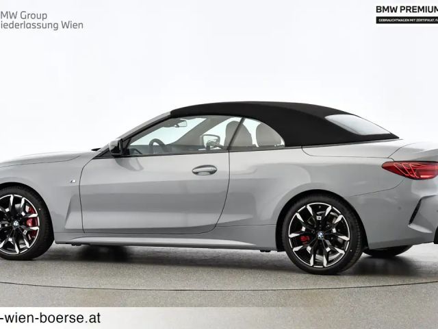 BMW 430 430d Cabrio