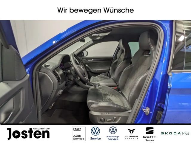 Skoda Kodiaq 2.0 TSI 4x4 Sportline