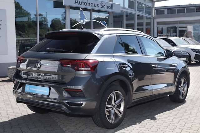 Volkswagen T-Roc 1.5 TSI Sport