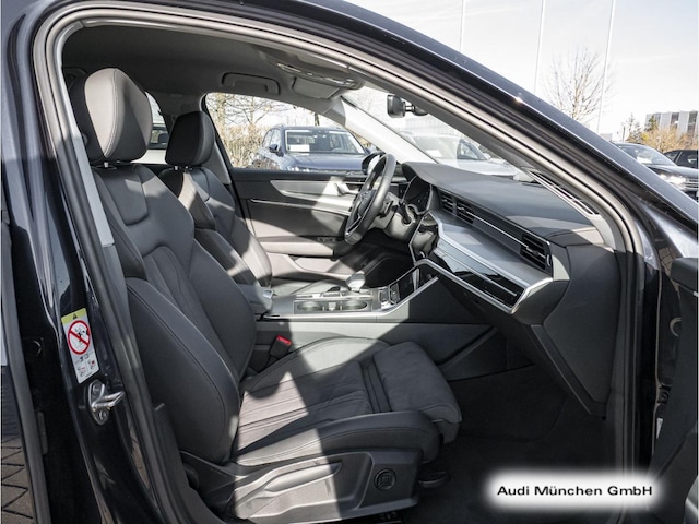 Audi A6 45 TFSI Quattro S-Tronic Sedan