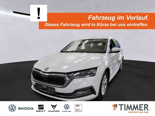 Skoda Octavia 2.0 TDI Combi