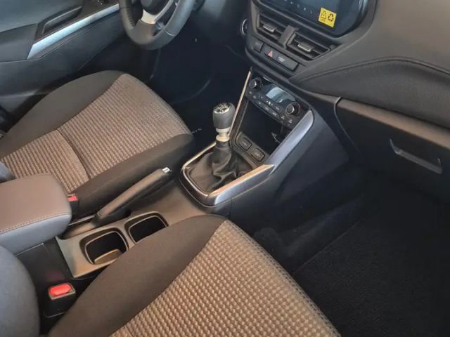 Suzuki S-Cross Hybrid