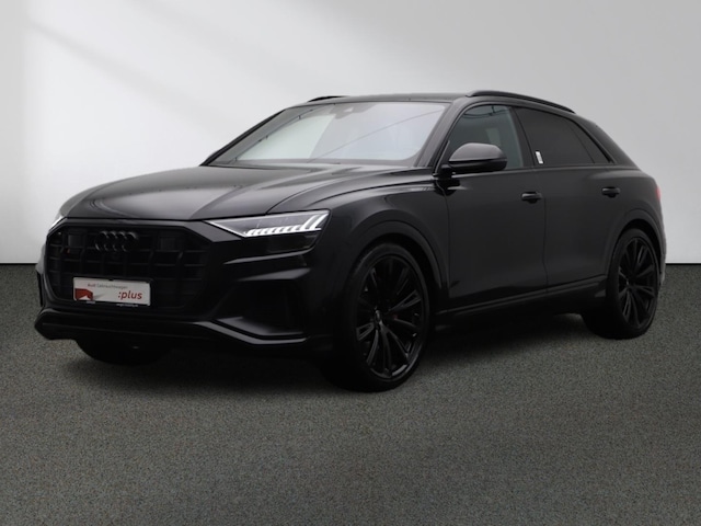 Audi SQ8 Competition Quattro