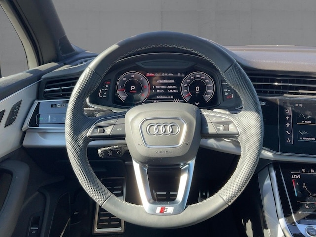 Audi Q7 45 TDI Quattro S-Line