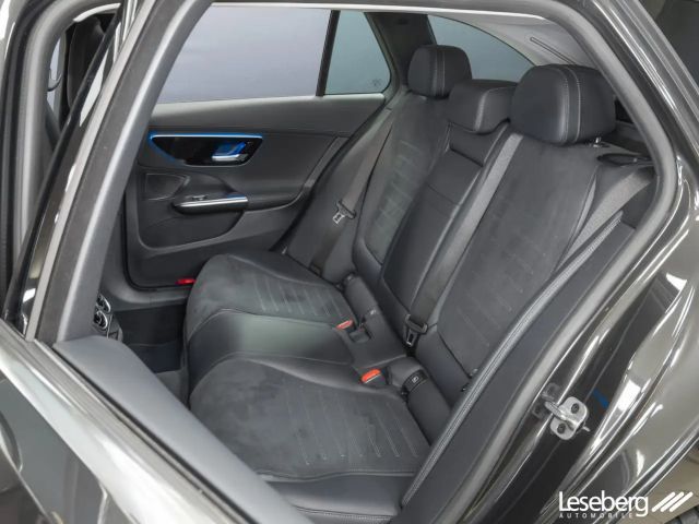 Mercedes-Benz C 200 AMG Line Estate