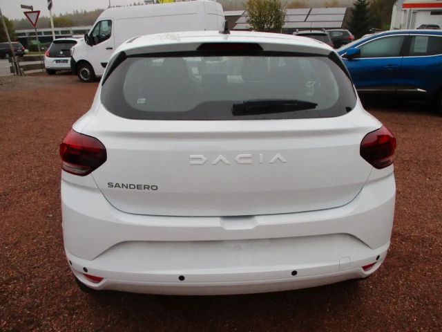 Dacia Sandero TCe 90