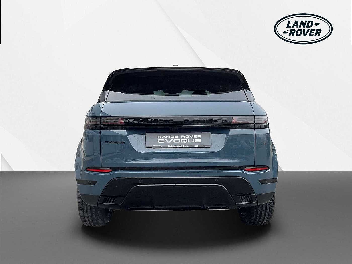 Land Rover Range Rover Evoque Dynamic SE