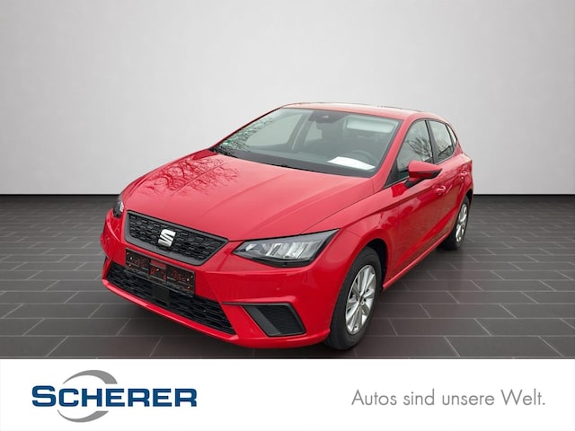 Seat Ibiza Ibiza IBIZA 1.0 TSISTYLE5T70  DI65G