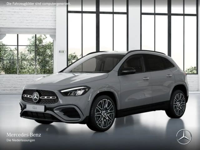 Mercedes-Benz GLA 200 AMG Line GLA 200 d