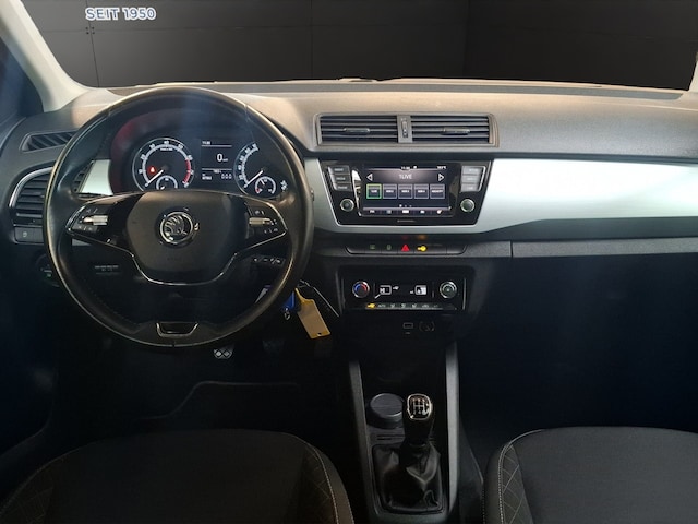 Skoda Fabia Ambition Combi