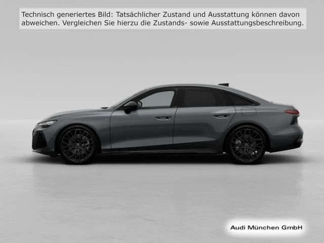 Audi A6 e-tron Edition Quattro