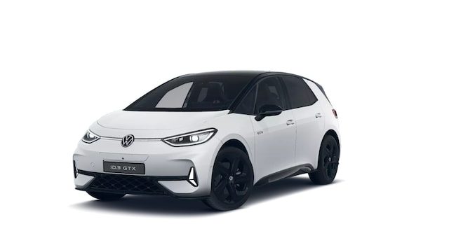 Volkswagen ID.3 GTX