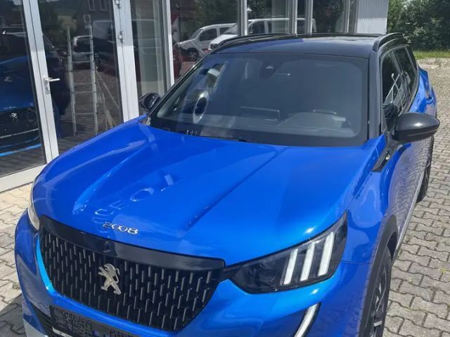 Peugeot 2008 GT-Line