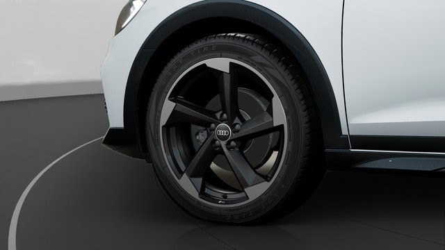 Audi A1 30 TFSI Allstreet S-Tronic