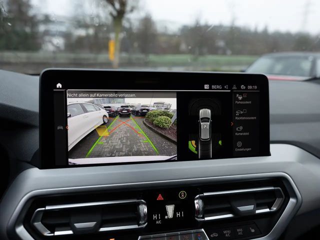 BMW X3 M-Sport xDrive