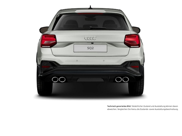 Audi SQ2 Quattro S-Tronic