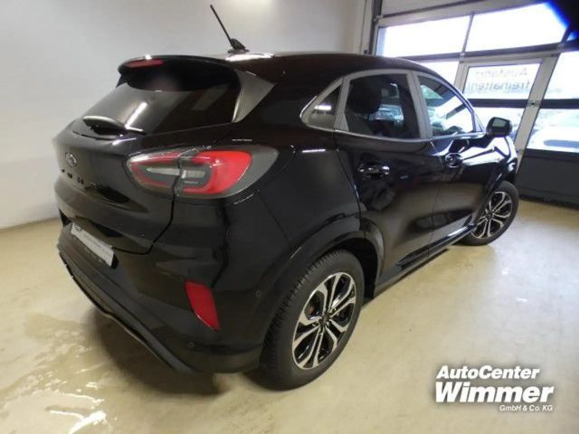 Ford Puma EcoBoost ST Line