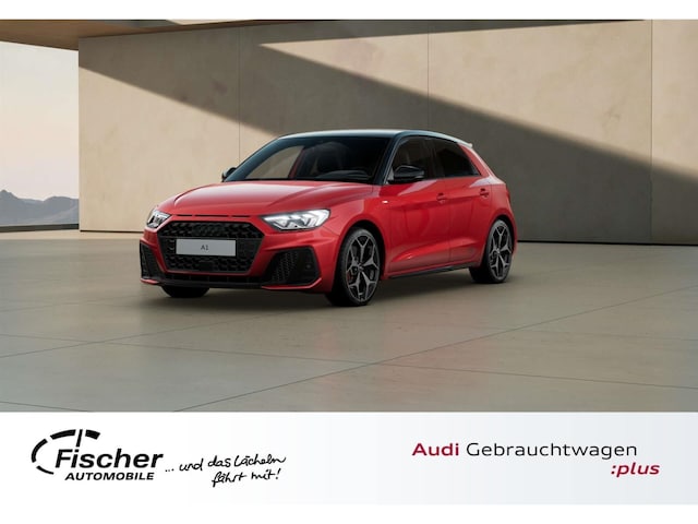 Audi A1 40 TFSI S-Line S-Tronic Sportback