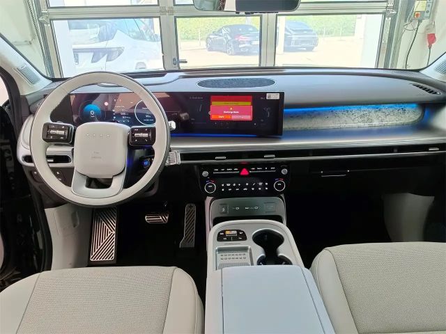 Hyundai Ioniq Vierwielaandrijving