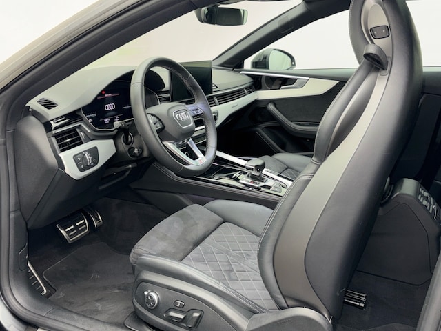 Audi A5 45 TFSI Coupé Quattro S-Line S-Tronic