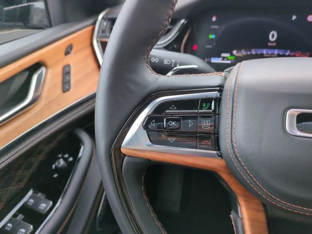 Jeep Grand Cherokee 4xe Hybrid Summit