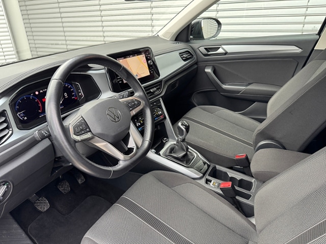 Volkswagen T-Roc 1.0 TSI