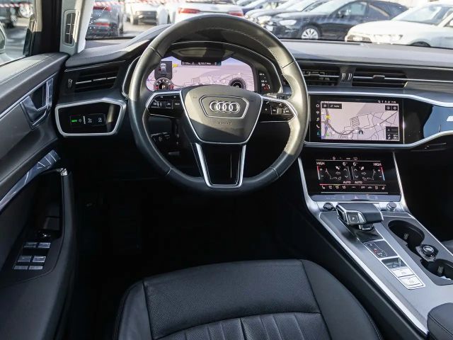 Audi A6 45 TFSI Quattro S-Tronic