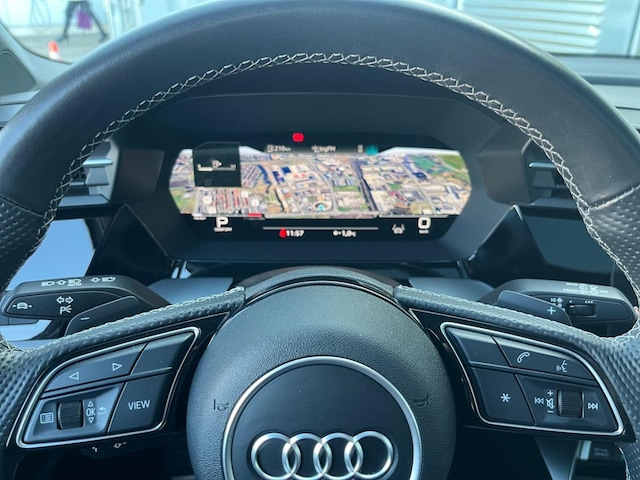 Audi S3 Quattro S-Tronic Sportback