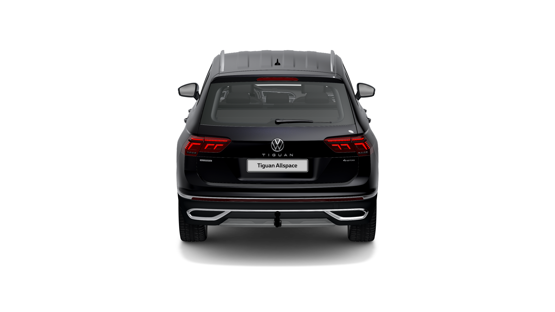 Volkswagen Tiguan 2.0 TSI Allspace DSG