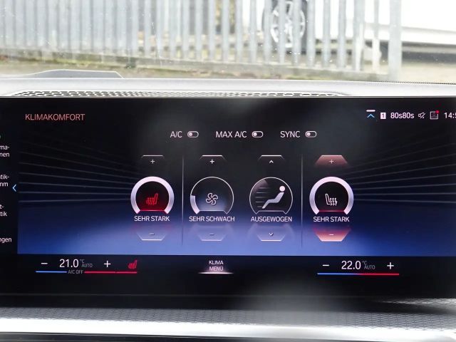 BMW 320 320i M-Sport Touring