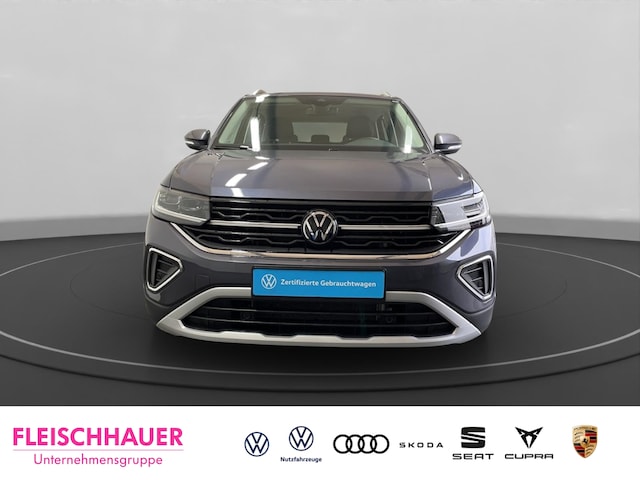 Volkswagen T-Cross 1.0 TSI Style