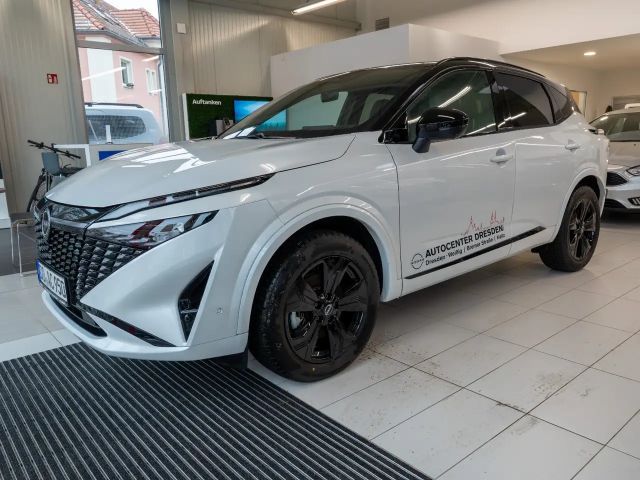 Nissan Qashqai 1.5VC-T N-Design e-Power ACC+Alcant.+HUD