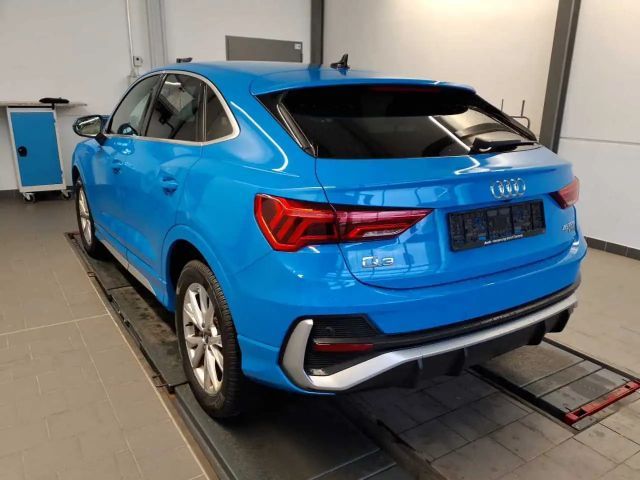 Audi Q3 45 TFSI S-Line Sportback