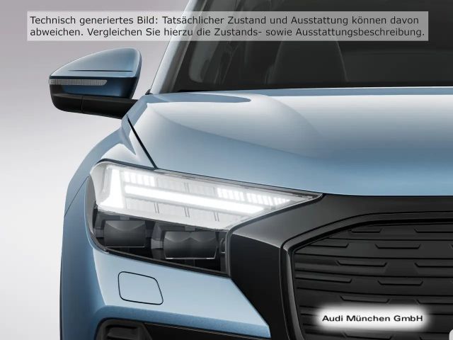 Audi Q4 e-tron 35
