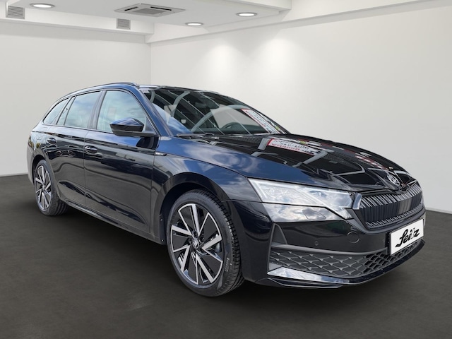 Skoda Octavia 1.5 TSI Combi