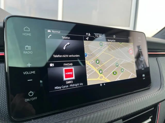 Skoda Kamiq 1.5 TSI Monte Carlo