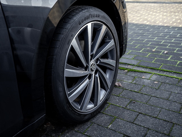 Skoda Octavia 2.0 TDI Combi Style Style