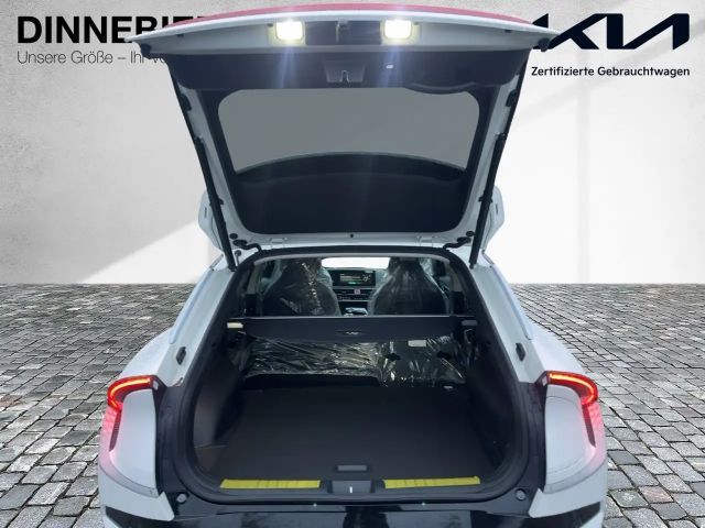 Kia EV6 Earth