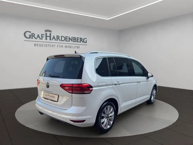 Volkswagen Touran 7-zitter DSG Highline