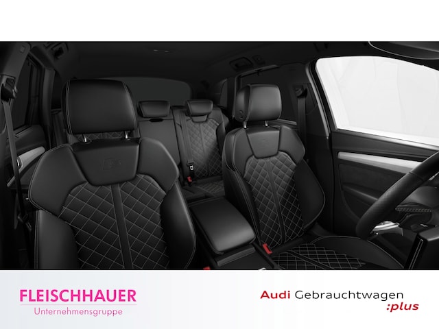 Audi Q5 40 TDI Quattro S-Tronic
